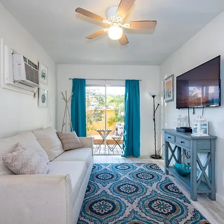 Modern Riverview Apartments Fort Lauderdale Exterior photo