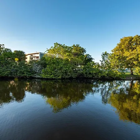 Modern Riverview Apartments Fort Lauderdale Exterior photo