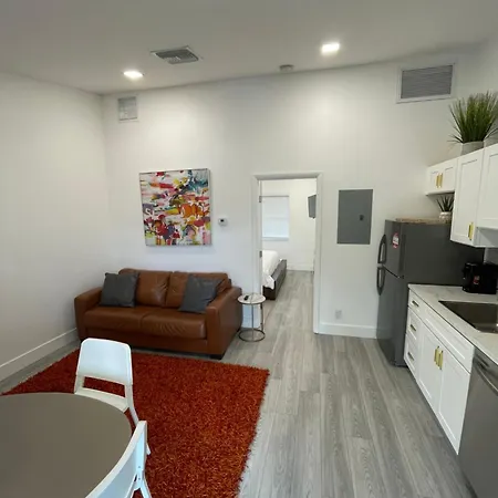 Modern Riverview Apartments Fort Lauderdale Exterior photo