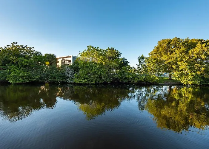 Modern Riverview Apartments