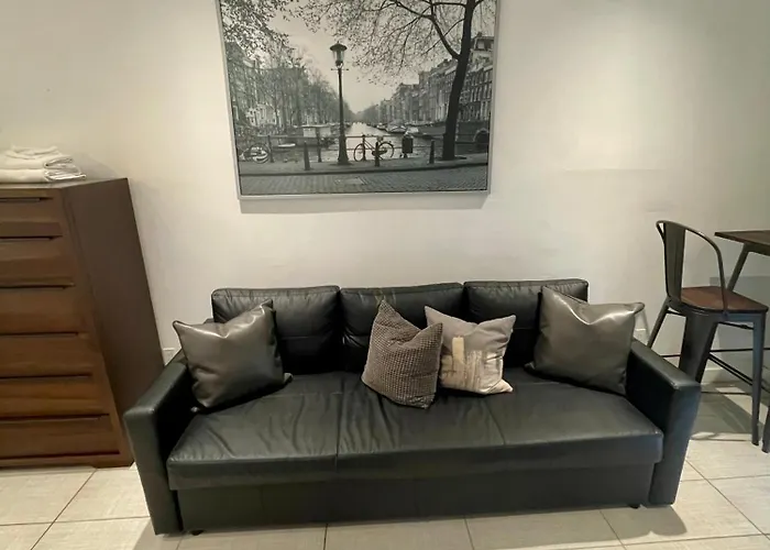 Modern Riverview Apartments